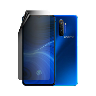 Realme X2 Pro Privacy Lite Screen Protector