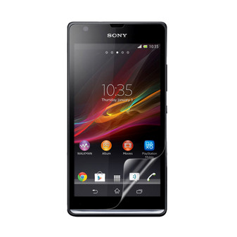 Sony Xperia SP Vivid Screen Protector