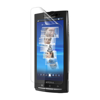 Sony Xperia X10 Matte Lite Screen Protector