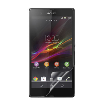 Sony Xperia Z Impact Screen Protector