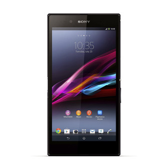 Sony Xperia Z Ultra Privacy Quad Screen Protector