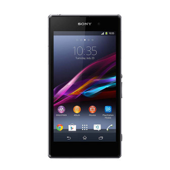 Sony Xperia Z1 Compact Privacy Quad Screen Protector