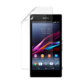 Sony Xperia Z1 Compact Silk Screen Protector