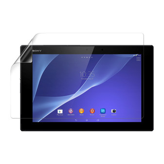 Sony Xperia Z2 Tablet Silk Screen Protector