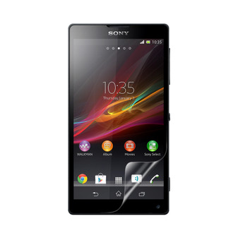 Sony Xperia ZL Vivid Screen Protector