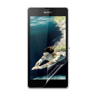 Sony Xperia ZR Impact Screen Protector