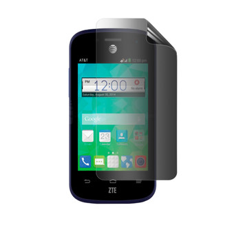 ZTE Z667 Privacy Screen Protector