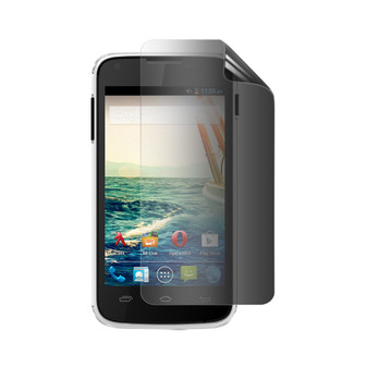 Micromax A092 Unite Privacy Screen Protector