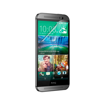 HTC One (M8) Eye Matte Screen Protector