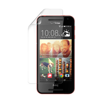 HTC Desire 612 Silk Screen Protector