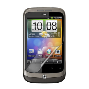 HTC Wildfire Matte Screen Protector