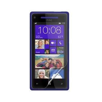 HTC Windows Phone 8X Impact Screen Protector