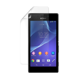 Sony Xperia M2 Silk Screen Protector