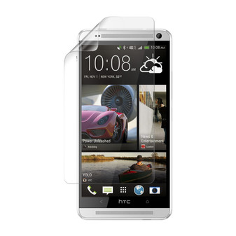 HTC One Max Silk Screen Protector