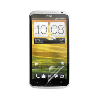 HTC One X Impact Screen Protector