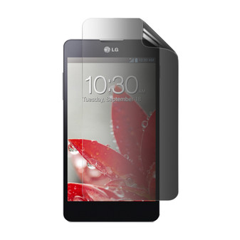 LG Optimus G LS970 Privacy Screen Protector