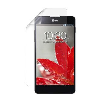 LG Optimus G LS970 Matte Lite Screen Protector