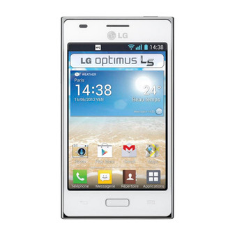 LG Optimus L5 E610