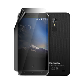 Blackview A10 Privacy Lite Screen Protector