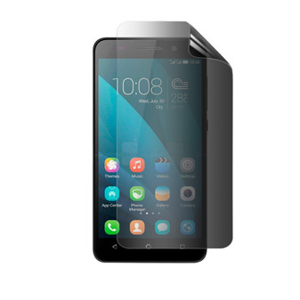 Huawei Honor 4X Privacy Screen Protector