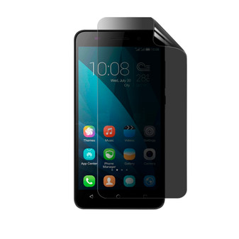 Huawei Honor 4X Privacy Plus Screen Protector