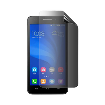 Huawei Honor 4 Play Privacy Screen Protector
