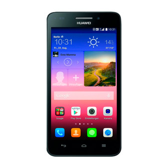 Huawei Ascend Y550 Privacy Quad Screen Protector