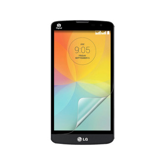 LG L Prime Vivid Screen Protector