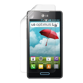 LG Optimus L5 II Matte Lite Screen Protector