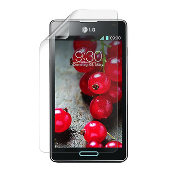 LG Optimus L7 II P710 Matte Lite Screen Protector