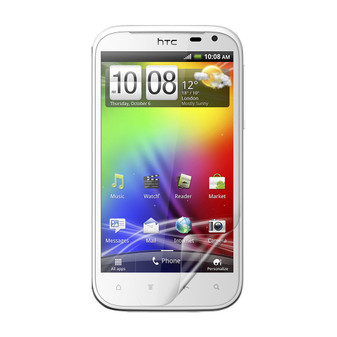 HTC Sensation XL Vivid Screen Protector