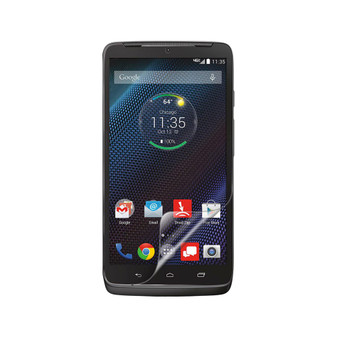 Motorola DROID Turbo Vivid Screen Protector