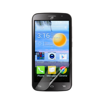 Alcatel Onetouch Pop Icon Matte Screen Protector