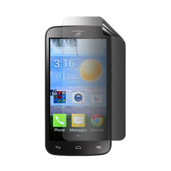 Alcatel Onetouch Pop Icon Privacy Screen Protector