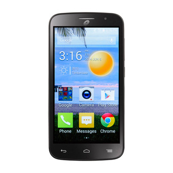 Alcatel Onetouch Pop Icon Privacy Quad Screen Protector
