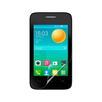 Alcatel Onetouch Pop D1 Vivid Screen Protector