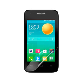 Alcatel Onetouch Pop D1 Matte Screen Protector