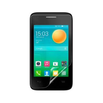 Alcatel Onetouch Pop D1 Impact Screen Protector