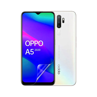 Oppo A5 (2020) Screen Protector - Privacy Lite