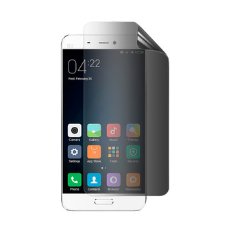 Xiaomi Mi 5 Privacy Screen Protector