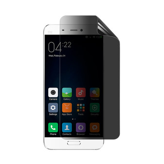 Xiaomi Mi 5 Privacy Plus Screen Protector