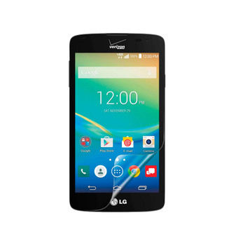 LG Transpyre Vivid Screen Protector