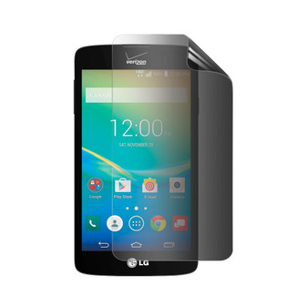 LG Transpyre Privacy Screen Protector