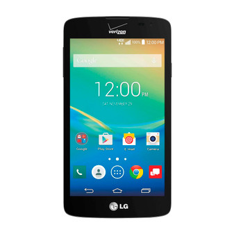 LG Transpyre Privacy Quad Screen Protector