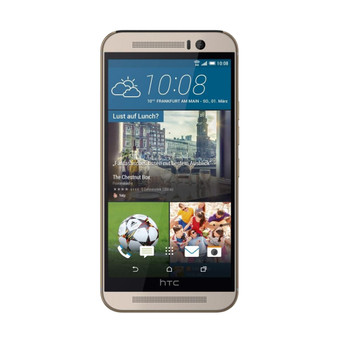 HTC One (M9) Privacy Quad Screen Protector