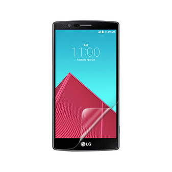 LG G4 Vivid Screen Protector