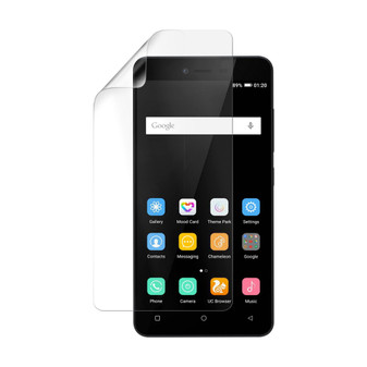 Gionee Pioneer P5L Silk Screen Protector