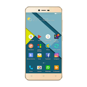 Gionee P7 Privacy Quad Screen Protector