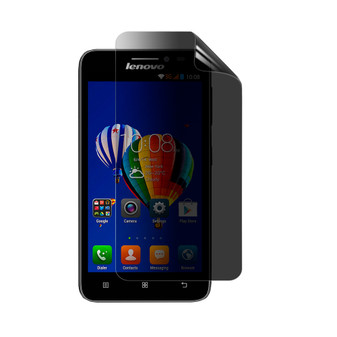 Lenovo A606 Privacy Plus Screen Protector