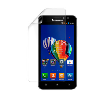 Lenovo A606 Silk Screen Protector